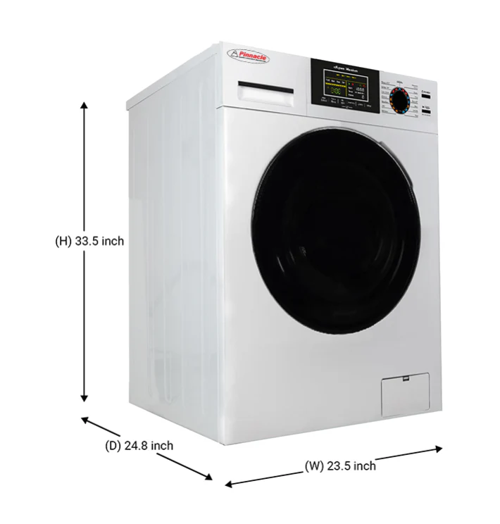 Pinnacle Appliances 21-835 XL Clothes Washer - Image 4