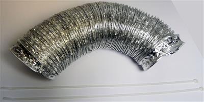 Dryer Vent Installation Kit Pinnacle Appliances (P7J)  18-1055