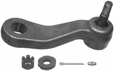 Pitman Arm Moog Chassis K6536 Problem Solver, OE Replacement, 4 Splines