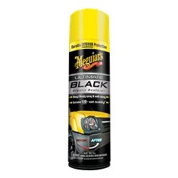 Plastic Polish Meguiars G16910 Ultimate; Use To Bring New Life To All Exterior Plastic/ Vinyl And Trim