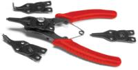 Pliers Performance Tool W1159 Snap Ring, Vinyl Grip