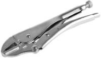 Pliers Performance Tool W30757 Straight Jaw Locking, 10" Length, Non-Reversible, With Automatic Return