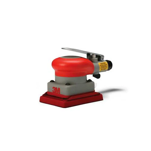 Pneumatic Powered Sander - 6.88" x 9.63"; Single - 20331