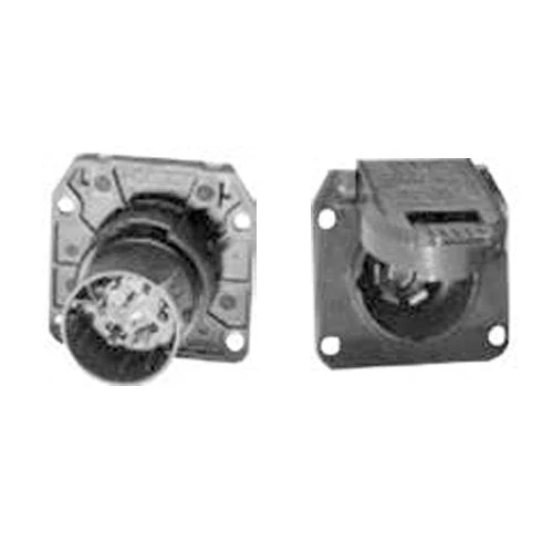 Pollak 11-893 7-WAY OEM PLASTIC SOCKET