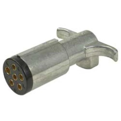 Trailer End 6-Way Stainless Steel 5