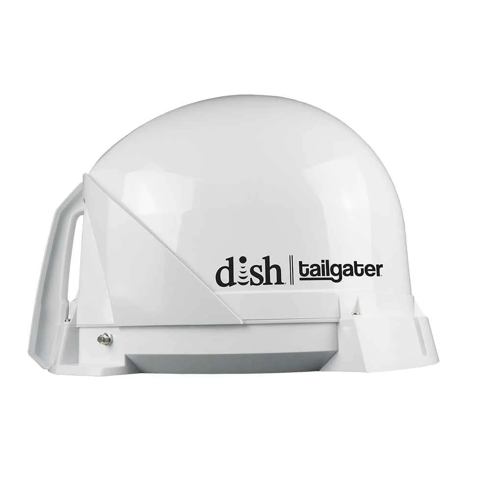 PORTABLE SATELLITE TV ANTENNA