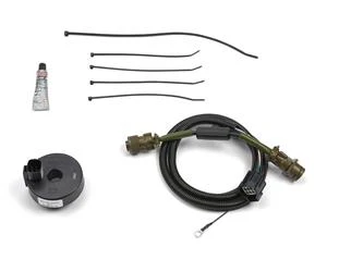 Power Interrupt Kit Warn 79333 For Warn SRS18 Winch; Potted; LED Display; With Mounting Bracket
