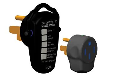 Progressive Industries PSK-50 Surge Protector