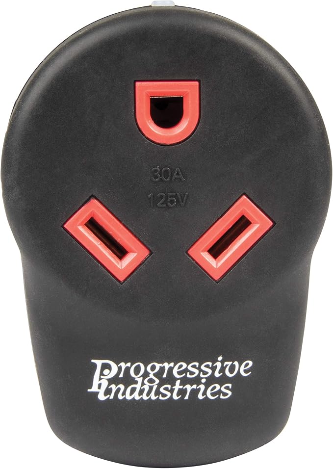 Progressive Industries RSM-30 Surge Protector