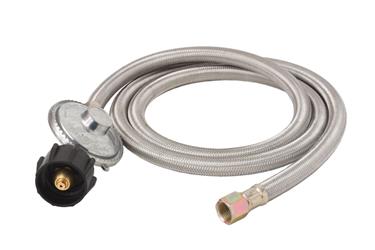 Propane Hose Flame King SS-QCC-3/8