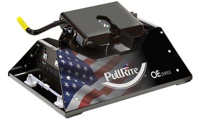 18K OE Pullrite Super Fifth Wheel Hitch
