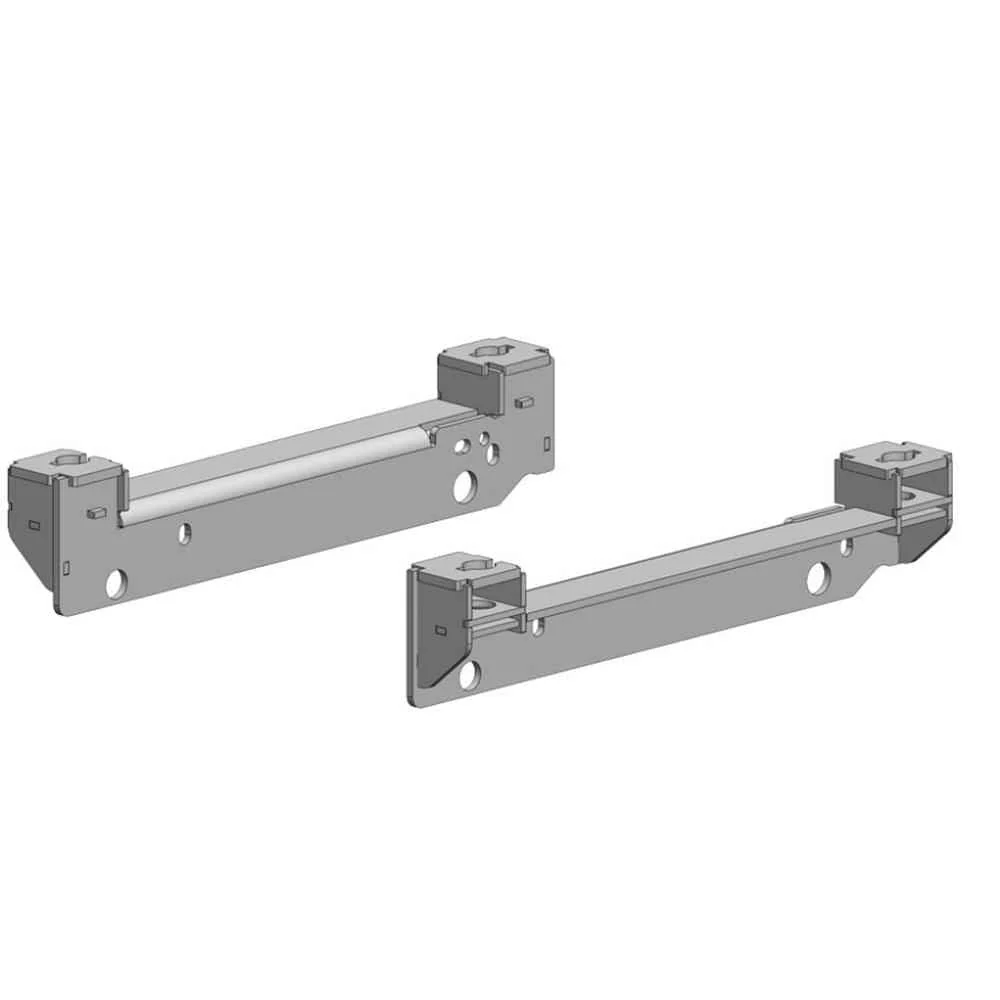 24K ISR Superrail Mounting Kit