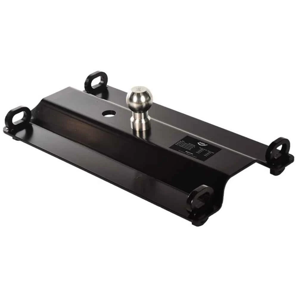 25K Adjustable Gooseneck Hitch
