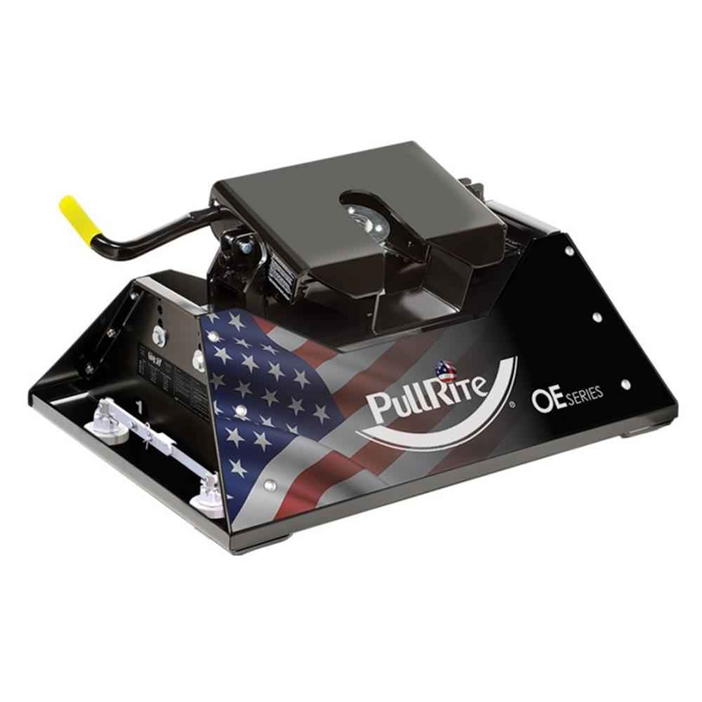 25K OE Pullrite Super Fifth Hitch