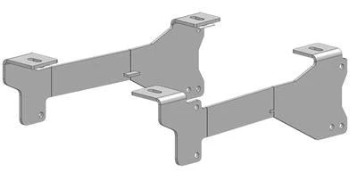 ISR Custom Mount Kit