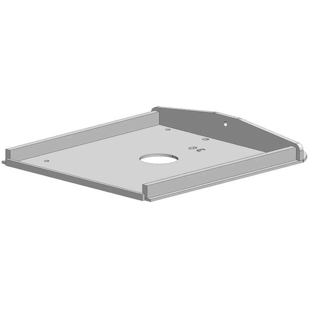 Quick Connect Capture Plate Leland (Most Models)
