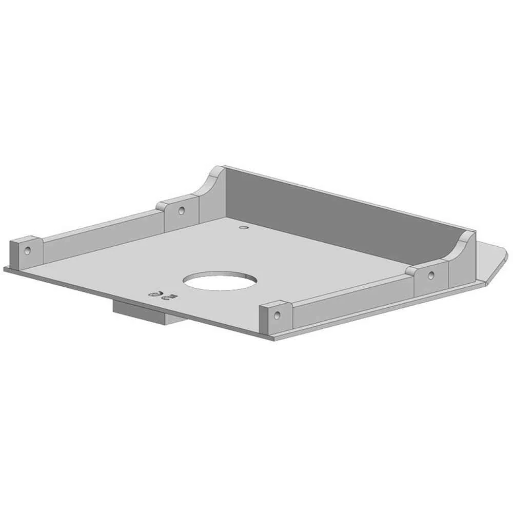 Quick Connect Capture Plate Trailair Rotoflex