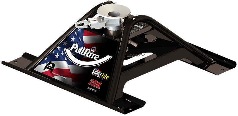 PullRite 2600 Superlite Single Point 20K Fifth Wheel Gooseneck