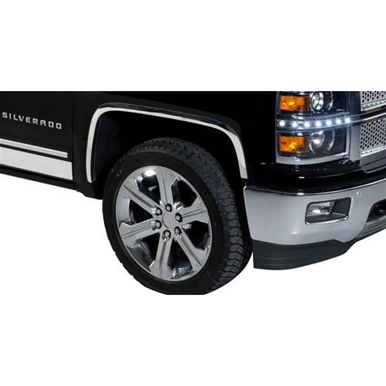 2014 Silverado Fender Trim