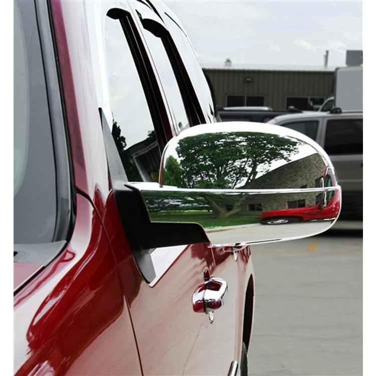 Chrome Door Handle Trim Chev/GM 2014