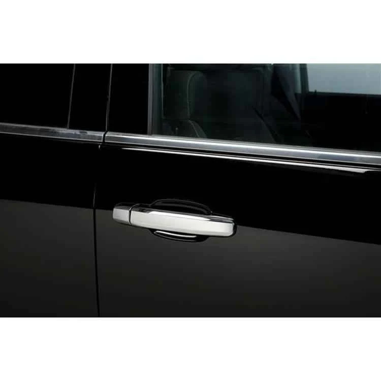 Chrome Door Handle Trim Chev/GM 2014