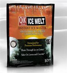 Qik Joe 30510 Ice Melt - 10 Pound Bag