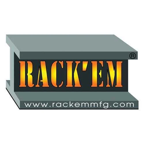BACK PACK BLOWER RACK