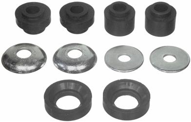 Radius Arm Bushing Moog Chassis K8268 OE Replacement