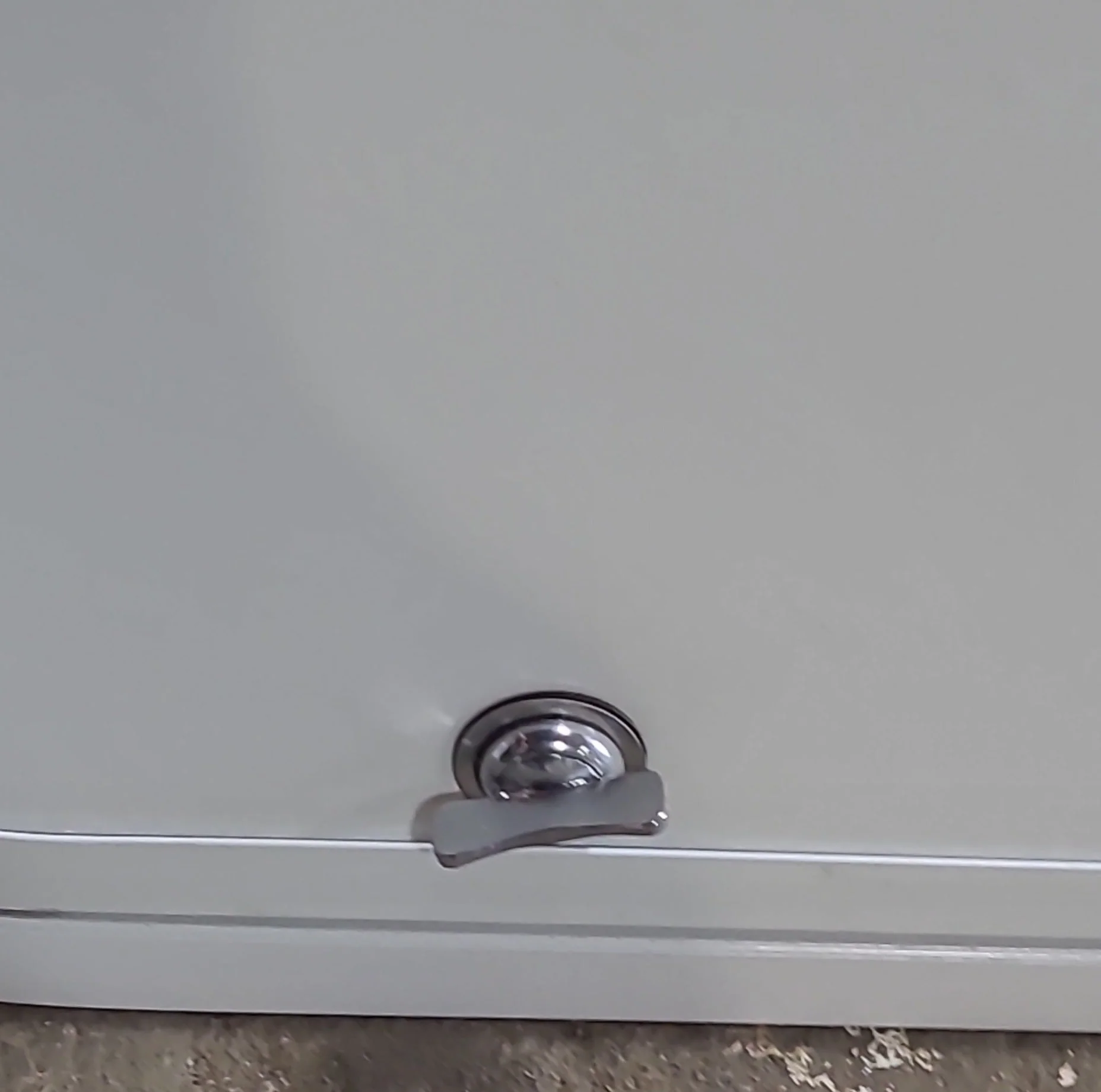 Radius Cornered Cargo Door 65 5/8" x 21 3/4" x 1 7/8" D - Image 5