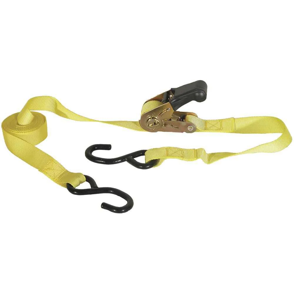 Ratchet Strap 1"X12' Tied