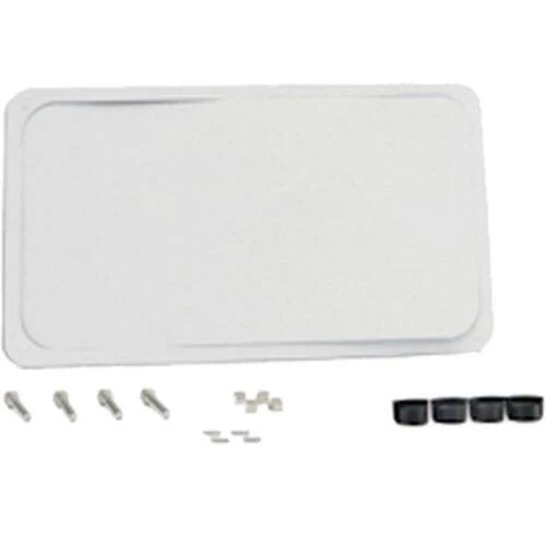 RAYMARINE Chart Plotter Trim Cover - White - A80555