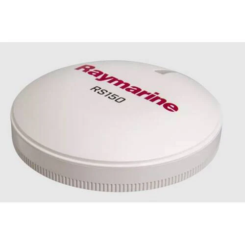 RAYMARINE GPS Navigation System Antenna - RS150 - Surface Or Pole Mount - T70327