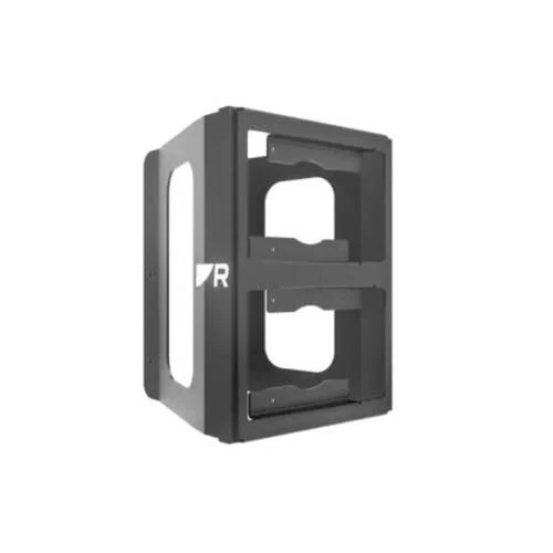 RAYMARINE Multi Function Display Mounting Kit - Alpha Series - 9" Display; With Screws - A80715