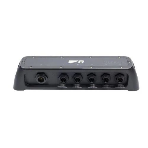 RAYMARINE Network Switch - IPX6 Waterproof Rating; 5 Ports - A80731