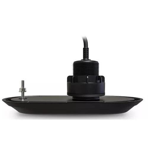 RAYMARINE Transducer - RV-320S - Starboard Side Thru-Hull Mount - 6.6' L; Plastic Housing - A80474