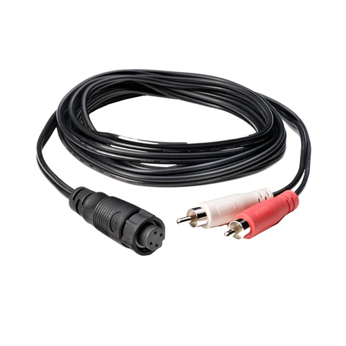 RAYMARINE Weather Receiver Antenna Cable - Audio Cable For SR200; 6.5' Length - R70623