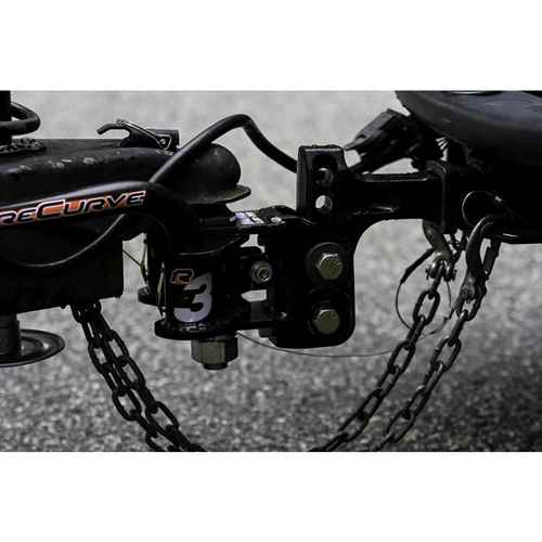 Recurve R3 Weight Distributing Hitch 400Lb Kit - Image 3