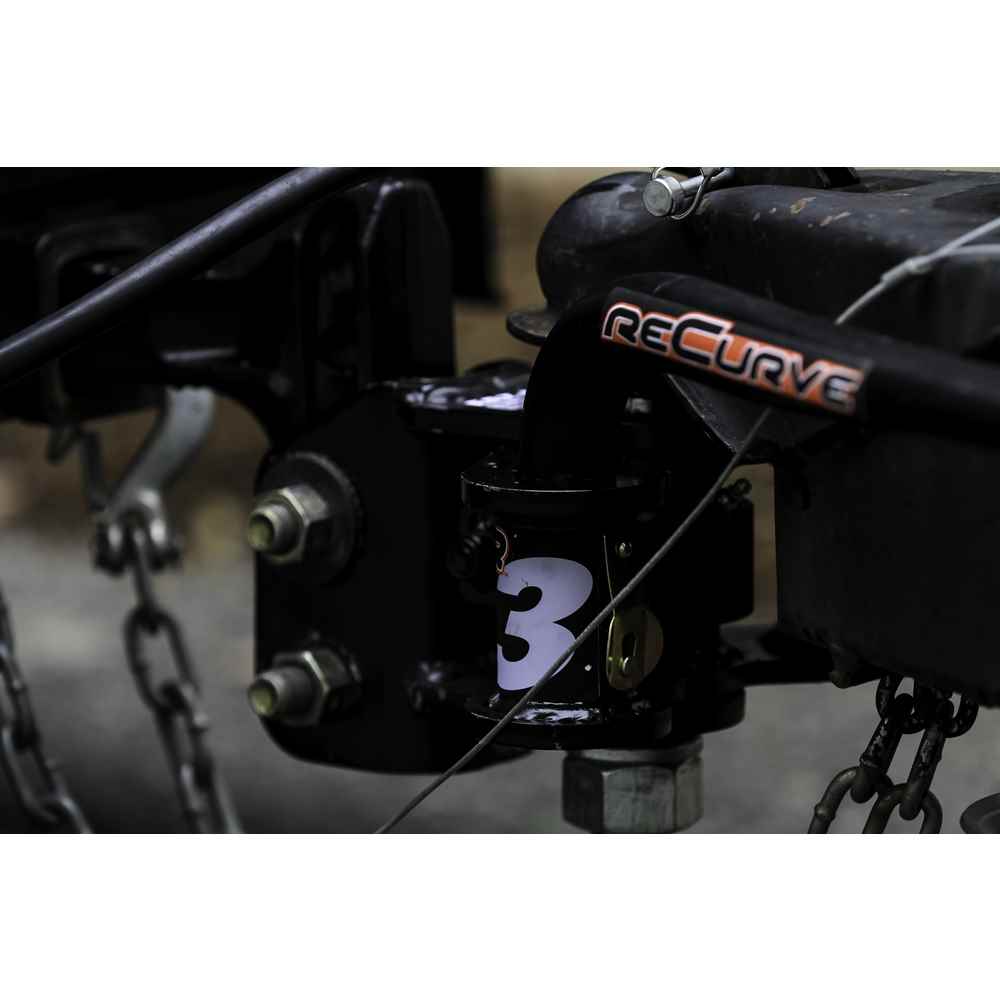 Recurve R3 Weight Distributing Hitch 600Lb Kit - Image 11