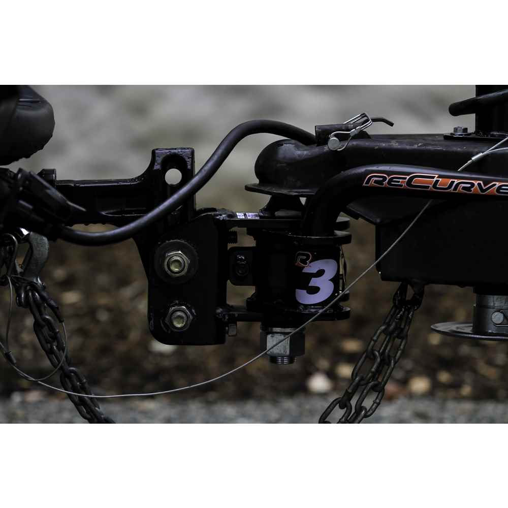 Recurve R3 Weight Distributing Hitch 600Lb Kit - Image 6