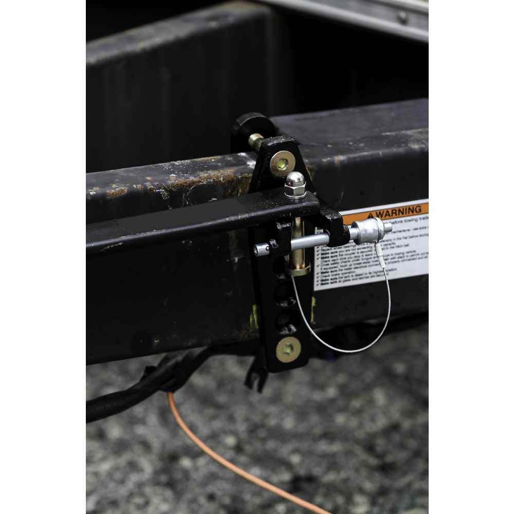 Recurve R6 Weight Distributing Hitch 1000Lb Kit - Image 4