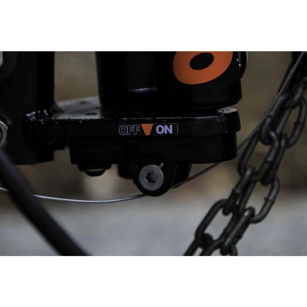 Recurve R6 Weight Distributing Hitch 600Lb Kit - Image 8