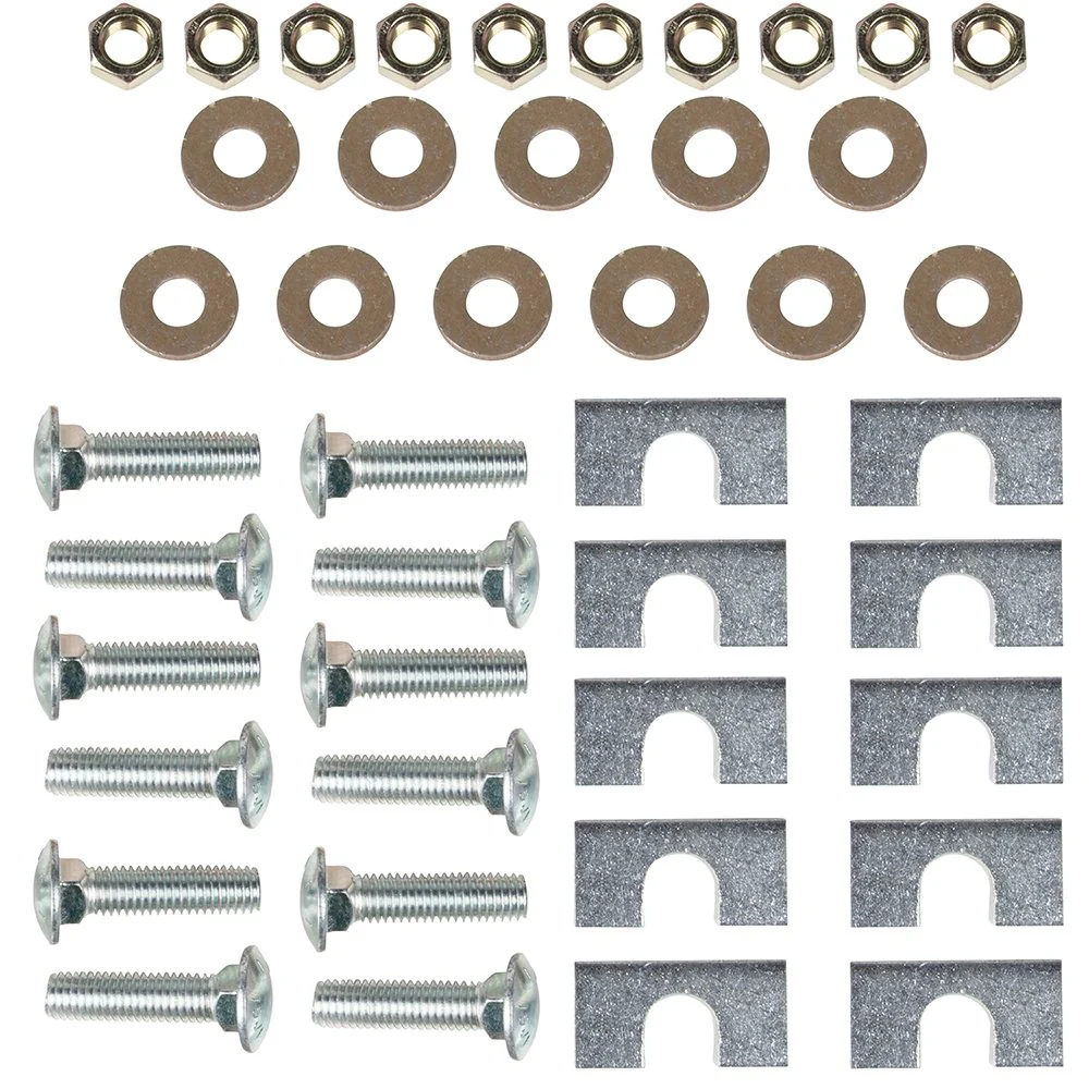 Reese 30153 Fifth Wheel Hitch Mounting Kit - Image 2