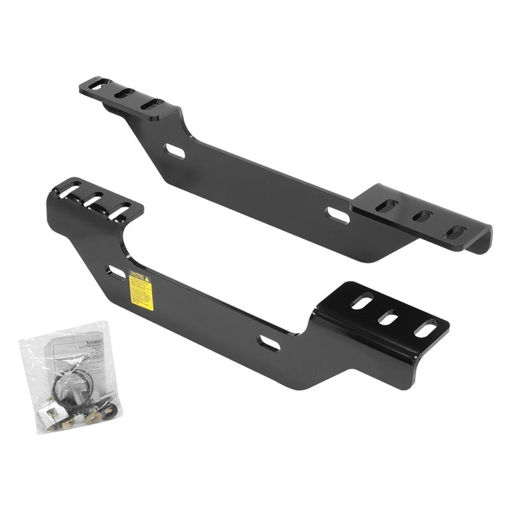 Reese 50066 - 5th Wheel Custom Quick Install Brackets
