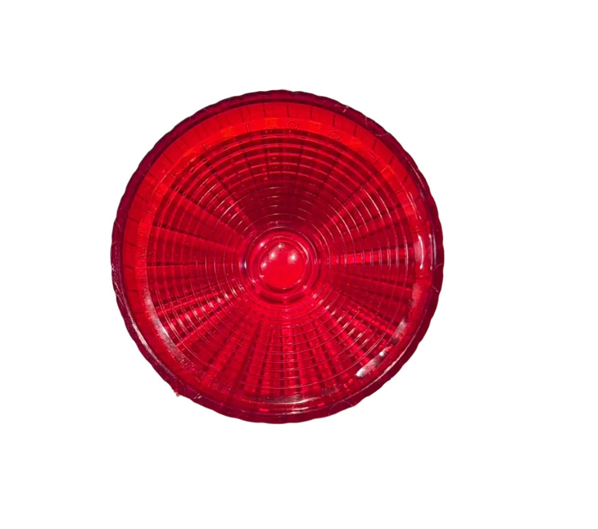 REFLECT-O-LITE 8 9-1 - SAE-P-P Replacement Lens- Red - Image 2