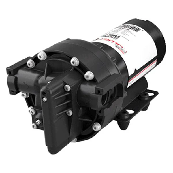Remco 55REBEL-JRV PowerRV Rebel 12V Water Pump - 5.3GPM/60PSI