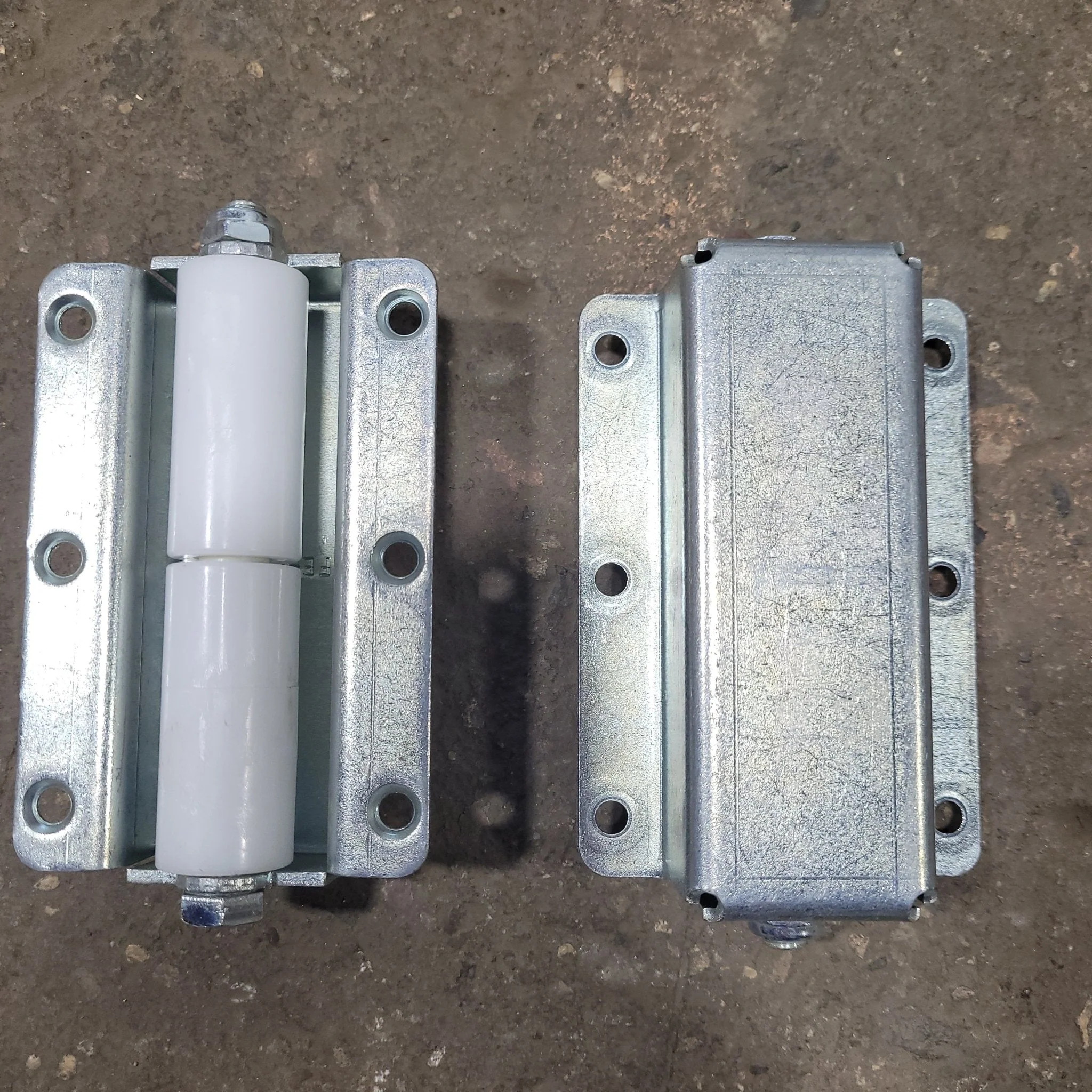 Replacement Roller for RV Slide Out - Recess Mount - Image 2