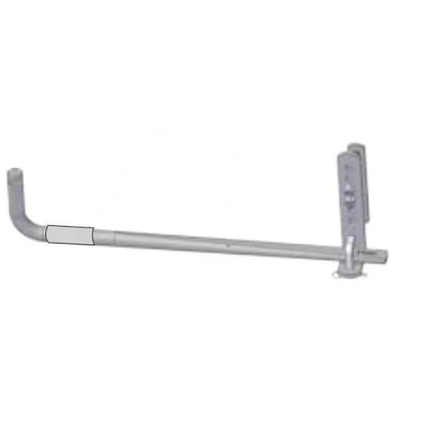 Replacement Round Hitch Bar for E2 800 lb.
