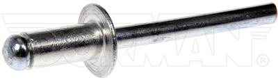 Rivet Dorman 963-204D OE Solutions ™; For Use With General Motors Models; 2.12" ; Steel