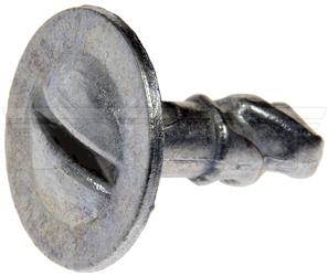 Rivet Dorman 963-300D OE Solutions ™; Splash Shield Retainer For Volkswagen Models; 0.84" ; Steel