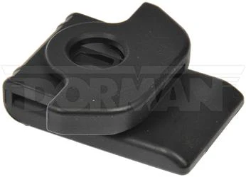 Rivet Dorman 963-624D OE Solutions ™; OE Replacement For Nissan; Fender Liner Retainer; 1.179" ; Black; Plastic